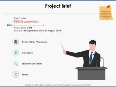 Project Brief Strategy Ppt PowerPoint Presentation Show Demonstration Project Brief Strategy Ppt PowerPoint Presentation Show Demonstration
