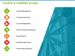 Project Capabilities Control And Validate Scope Ppt Summary Visuals PDF Project Capabilities Control And Validate Scope Ppt Summary Visuals PDF