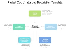 Project Coordinator Job Description Template Ppt PowerPoint Presentation Gallery Icons PDF Project Coordinator Job Description Template Ppt PowerPoint Presentation Gallery Icons PDF