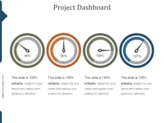 Project Dashboard Ppt PowerPoint Presentation Design Ideas Project Dashboard Ppt PowerPoint Presentation Design Ideas