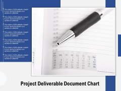 Project Deliverable Document Chart Ppt PowerPoint Presentation Ideas Design Inspiration PDF Project Deliverable Document Chart Ppt PowerPoint Presentation Ideas Design Inspiration PDF