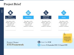 Project Deliverables Administration Outline Project Brief Ppt Professional Grid PDF Project Deliverables Administration Outline Project Brief Ppt Professional Grid PDF
