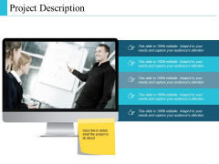 Project Description Marketing Business Ppt PowerPoint Presentation Model Designs Download Project Description Marketing Business Ppt PowerPoint Presentation Model Designs Download