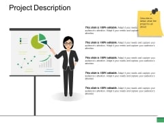 Project Description Ppt PowerPoint Presentation Slides Graphics