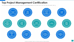 Project Development Expert IT Top Project Management Certification Ppt PowerPoint Presentation File Formats PDF Project Development Expert IT Top Project Management Certification Ppt PowerPoint Presentation File Formats PDF