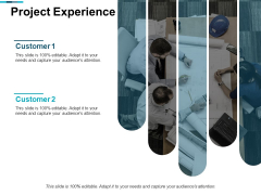 Project Experience Marketing Ppt PowerPoint Presentation Model Grid Project Experience Marketing Ppt PowerPoint Presentation Model Grid