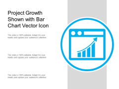 Project Growth Shown With Bar Chart Vector Icon Ppt PowerPoint Presentation Summary Rules PDF Project Growth Shown With Bar Chart Vector Icon Ppt PowerPoint Presentation Summary Rules PDF