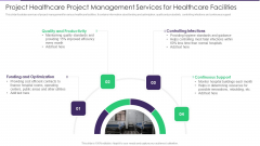 Project Healthcare Project Management Services For Healthcare Facilities Information PDF Project Healthcare Project Management Services For Healthcare Facilities Information PDF