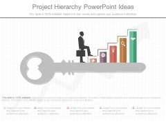 Project Hierarchy Powerpoint Ideas Project Hierarchy Powerpoint Ideas