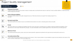 Project Ideation And Administration Project Quality Management Ppt Ideas Elements PDF Project Ideation And Administration Project Quality Management Ppt Ideas Elements PDF