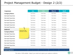 Project Management Budget Design Strategy Ppt PowerPoint Presentation Ideas Outline Project Management Budget Design Strategy Ppt PowerPoint Presentation Ideas Outline