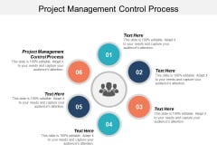 Project Management Control Process Ppt PowerPoint Presentation Gallery Slideshow