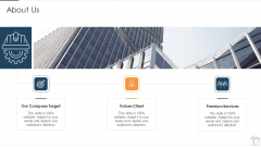 Project Management Equipment To Control Workload Tasks And Minimize Costs About Us Graphics PDF Project Management Equipment To Control Workload Tasks And Minimize Costs About Us Graphics PDF