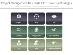 Project Management Key Skills Ppt Powerpoint Images Project Management Key Skills Ppt Powerpoint Images