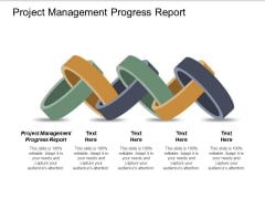 Project Management Progress Report Ppt PowerPoint Presentation Ideas Deck Cpb Project Management Progress Report Ppt PowerPoint Presentation Ideas Deck Cpb