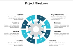 Project Milestones Ppt PowerPoint Presentation Slides Demonstration Cpb Project Milestones Ppt PowerPoint Presentation Slides Demonstration Cpb