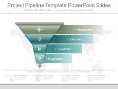 Project Pipeline Template Powerpoint Slides Project Pipeline Template Powerpoint Slides