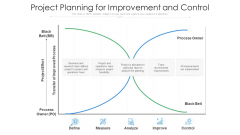 Project Planning For Improvement And Control Ppt PowerPoint Presentation Outline Graphics Pictures PDF Project Planning For Improvement And Control Ppt PowerPoint Presentation Outline Graphics Pictures PDF