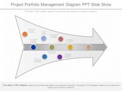 Project Portfolio Management Diagram Ppt Slide Show Project Portfolio Management Diagram Ppt Slide Show