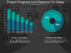 Project Progress And Reasons For Delay Ppt PowerPoint Presentation Pictures Influencers Project Progress And Reasons For Delay Ppt PowerPoint Presentation Pictures Influencers