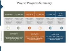 project executive summary slide geeks it project executive summary example