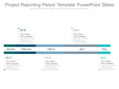 Project Reporting Period Template Powerpoint Slides Project Reporting Period Template Powerpoint Slides