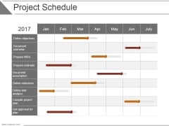 Project Schedule Ppt PowerPoint Presentation Ideas Project Schedule Ppt PowerPoint Presentation Ideas