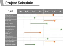 schedule powerpoint templates slides and graphics schedule powerpoint