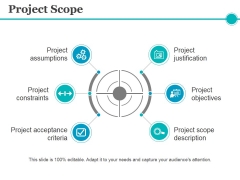 Project Scope Ppt PowerPoint Presentation Gallery Show