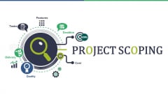 Project Scoping Ppt PowerPoint Presentation Complete Deck With Slides Project Scoping Ppt PowerPoint Presentation Complete Deck With Slides