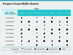 Project Team Skills Matrix Ppt PowerPoint Presentation Infographic Template Graphics Design Project Team Skills Matrix Ppt PowerPoint Presentation Infographic Template Graphics Design