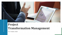 Project Transformation Management Communication Plan Ppt PowerPoint Presentation Complete Deck With Slides