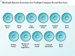 Promoting University Event Multiple Sports Activities For College Campus Event Services Information PDF Promoting University Event Multiple Sports Activities For College Campus Event Services Information PDF