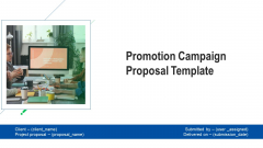 Promotion Campaign Proposal Template Ppt PowerPoint Presentation Complete With Slides Promotion Campaign Proposal Template Ppt PowerPoint Presentation Complete With Slides