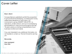 Proposal Template For Accounting Services Cover Letter Ppt Portfolio Guide PDF Proposal Template For Accounting Services Cover Letter Ppt Portfolio Guide PDF
