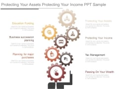 Protecting Your Assets Protecting Your Income Ppt Sample Protecting Your Assets Protecting Your Income Ppt Sample