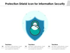 Protection Shield Icon For Information Security Ppt PowerPoint Presentation File Background PDF Protection Shield Icon For Information Security Ppt PowerPoint Presentation File Background PDF