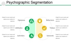 Psychographic Segmentation Ppt PowerPoint Presentation Pictures Samples Psychographic Segmentation Ppt PowerPoint Presentation Pictures Samples