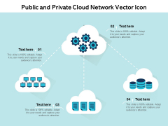 Public And Private Cloud Network Vector Icon Ppt PowerPoint Presentation File Graphics Example PDF