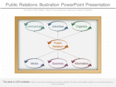 Public Relations Illustration Powerpoint Presentation Public Relations Illustration Powerpoint Presentation