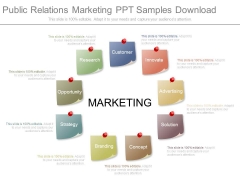 Public Relations Marketing Ppt Samples Download Public Relations Marketing Ppt Samples Download