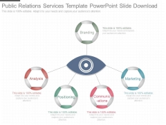 public relations powerpoint templates slides and graphics