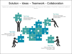 Puzzle Pieces Free PowerPoint Slide Puzzle Pieces Free PowerPoint Slide