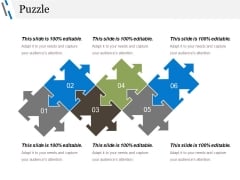 Puzzle Ppt PowerPoint Presentation File Grid Puzzle Ppt PowerPoint Presentation File Grid
