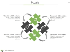 Puzzle Ppt PowerPoint Presentation Icon Graphics