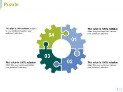 Puzzle Ppt PowerPoint Presentation Infographics Model Puzzle Ppt PowerPoint Presentation Infographics Model