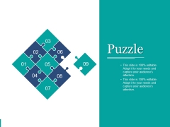 Puzzle Ppt PowerPoint Presentation Pictures Inspiration Puzzle Ppt PowerPoint Presentation Pictures Inspiration