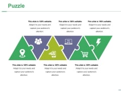 Puzzle Ppt PowerPoint Presentation Styles Deck Puzzle Ppt PowerPoint Presentation Styles Deck