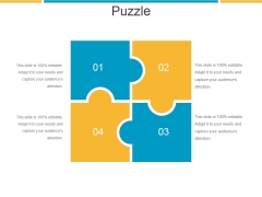 Puzzle Ppt PowerPoint Presentation Summary Puzzle Ppt PowerPoint Presentation Summary