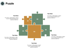 Puzzle Problem Solution Ppt PowerPoint Presentation Summary